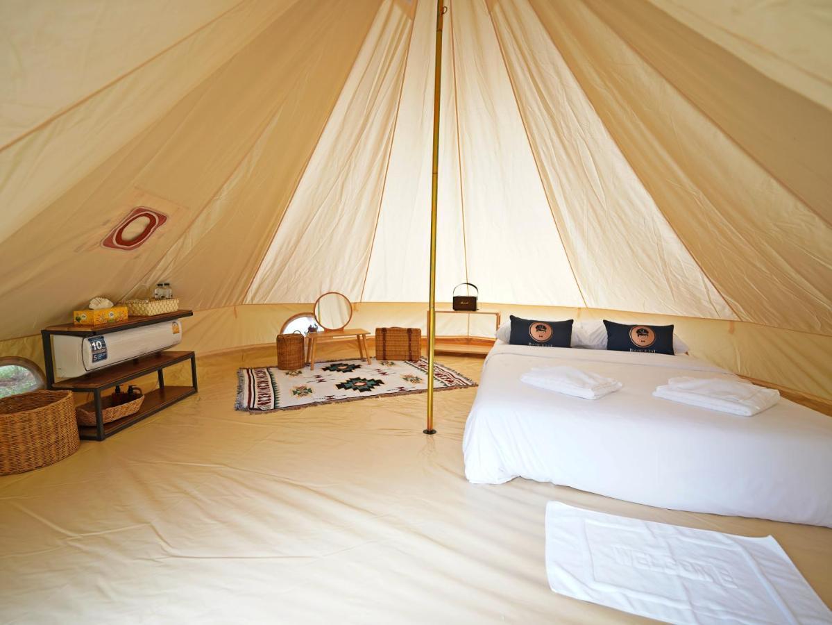 Yellowstone Camps Resort Khao Yai Pak Chong Cameră foto