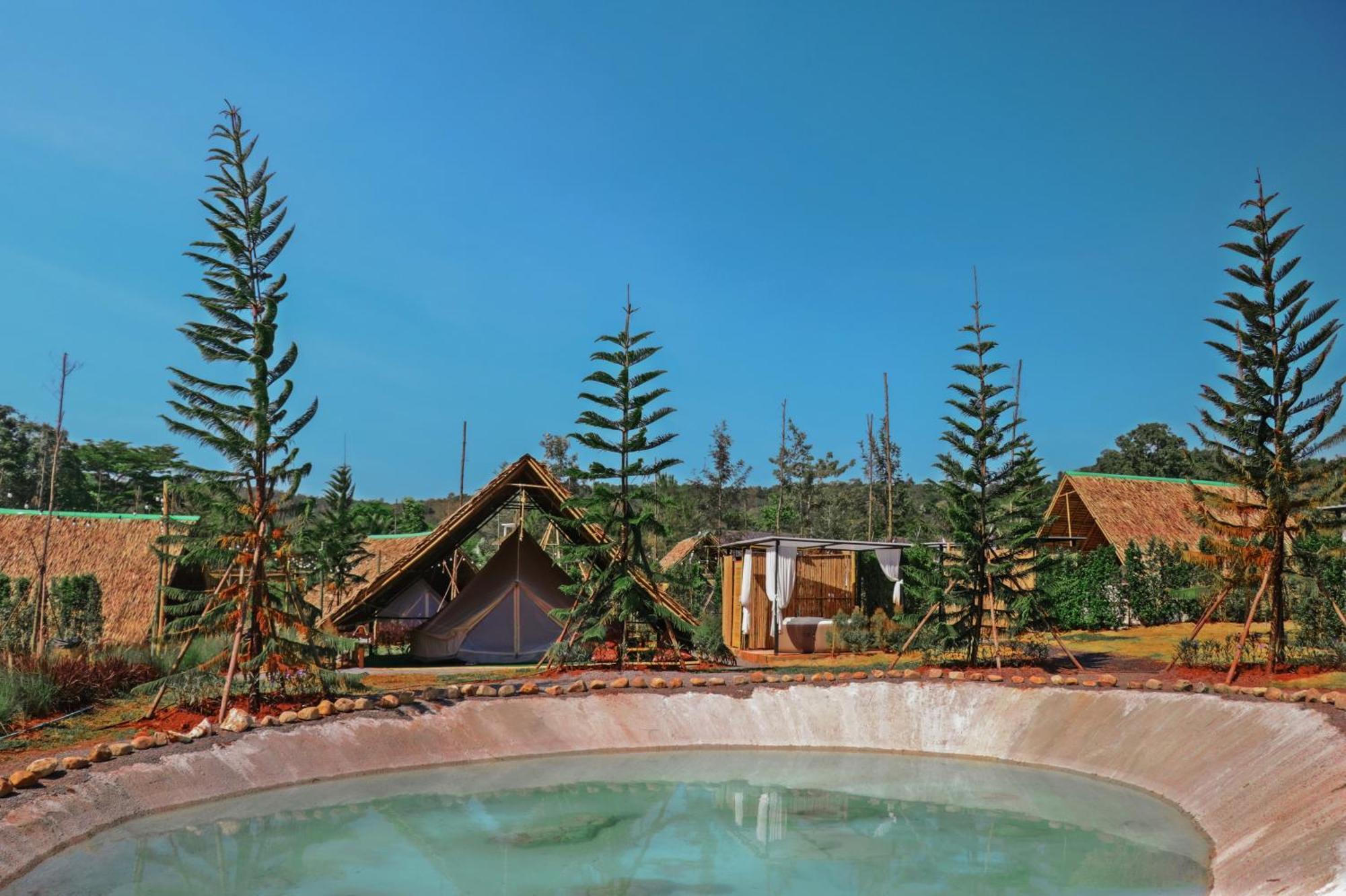 Yellowstone Camps Resort Khao Yai Pak Chong Cameră foto