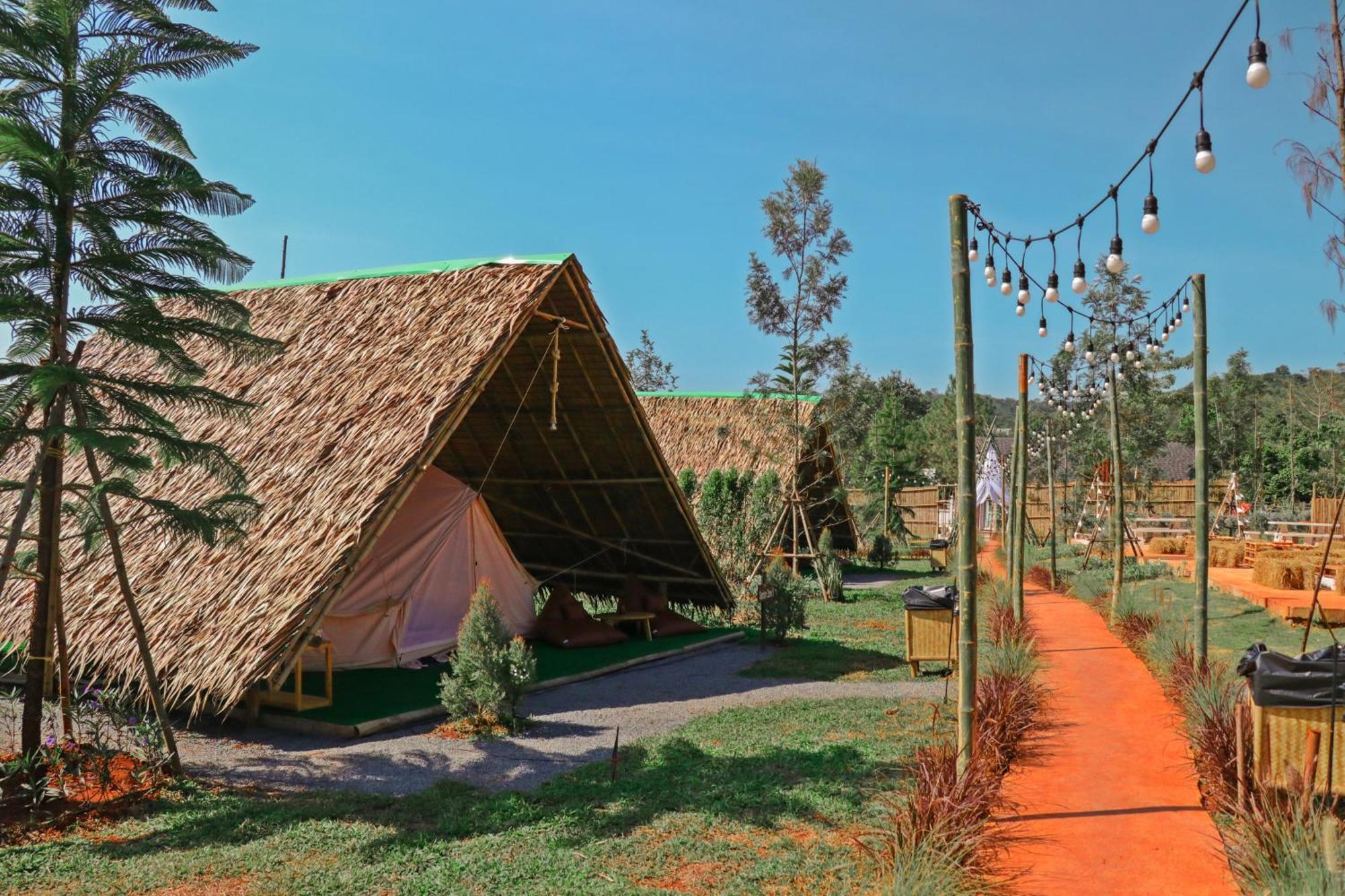 Yellowstone Camps Resort Khao Yai Pak Chong Cameră foto