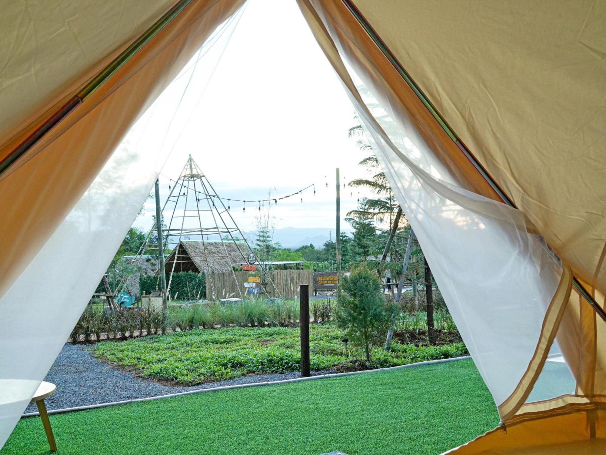 Yellowstone Camps Resort Khao Yai Pak Chong Cameră foto