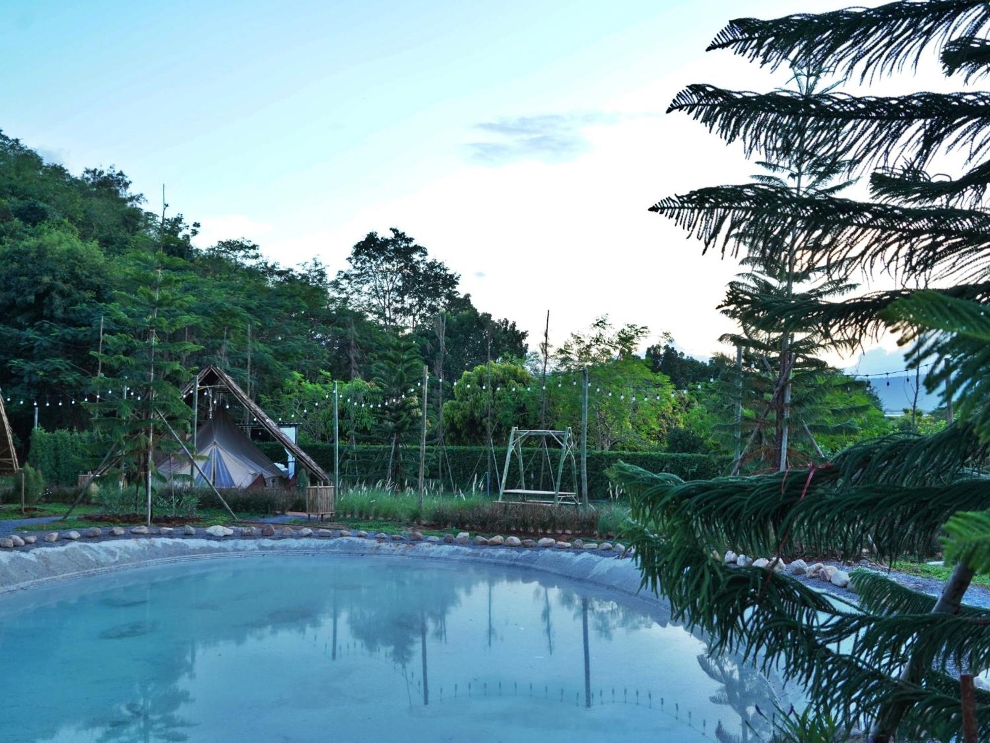 Yellowstone Camps Resort Khao Yai Pak Chong Cameră foto