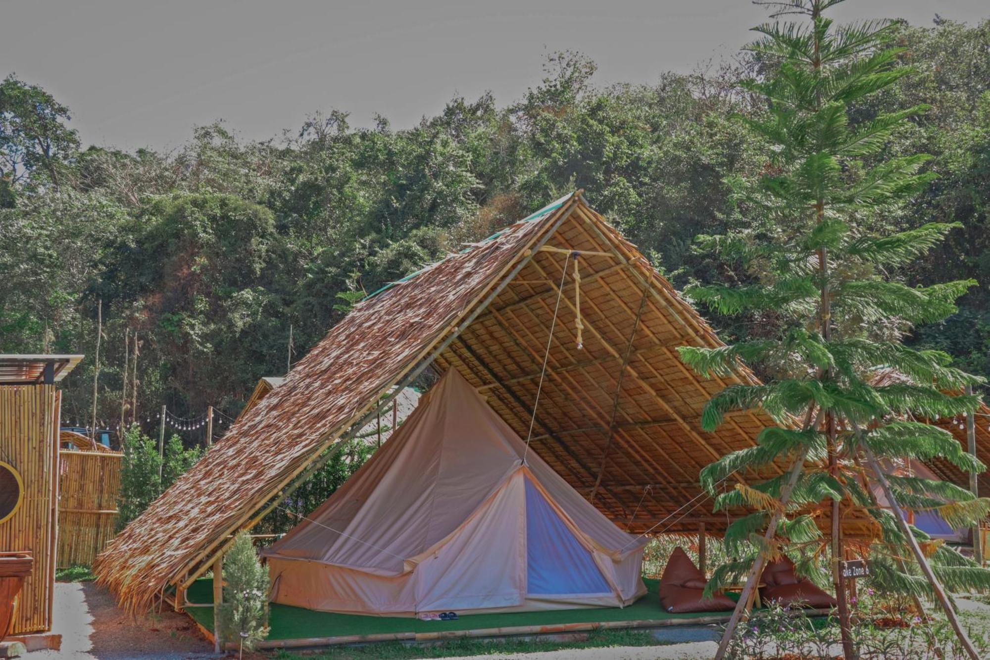 Yellowstone Camps Resort Khao Yai Pak Chong Cameră foto