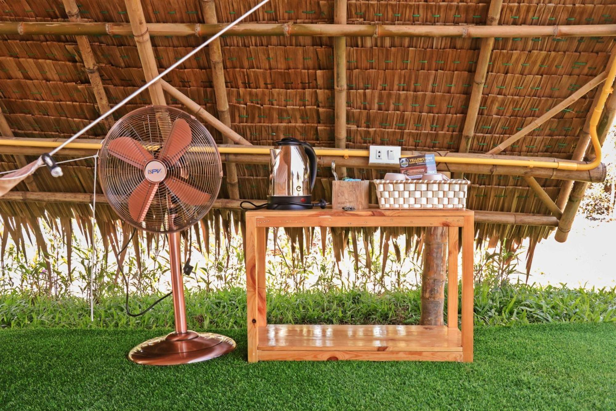Yellowstone Camps Resort Khao Yai Pak Chong Cameră foto