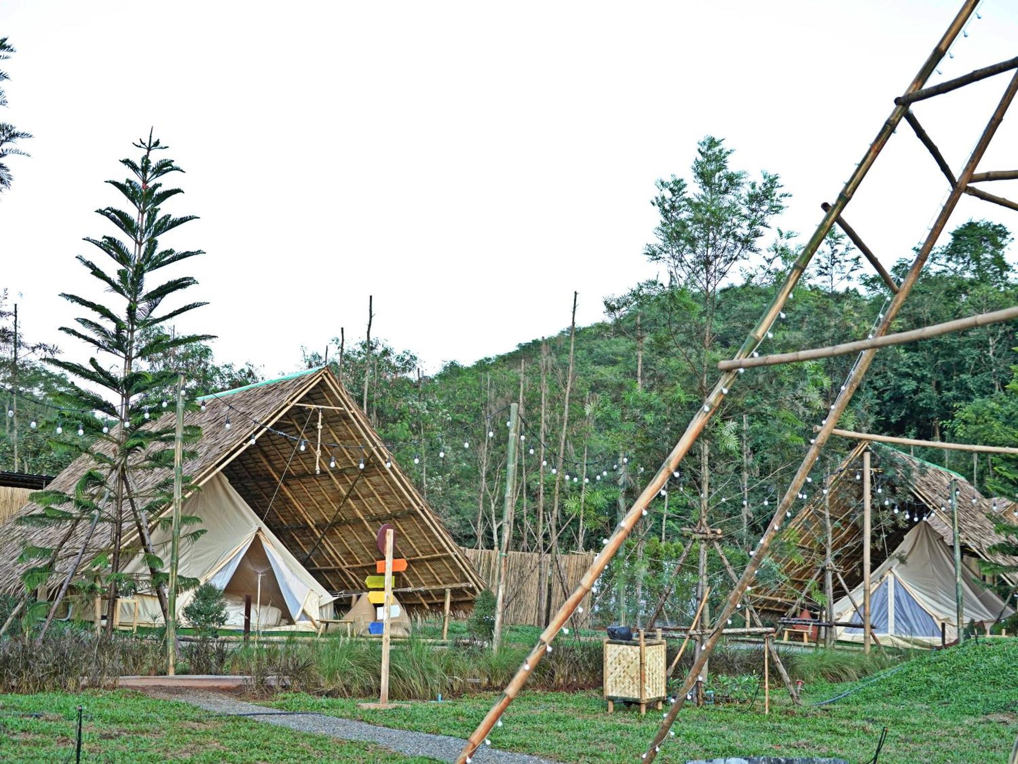 Yellowstone Camps Resort Khao Yai Pak Chong Cameră foto